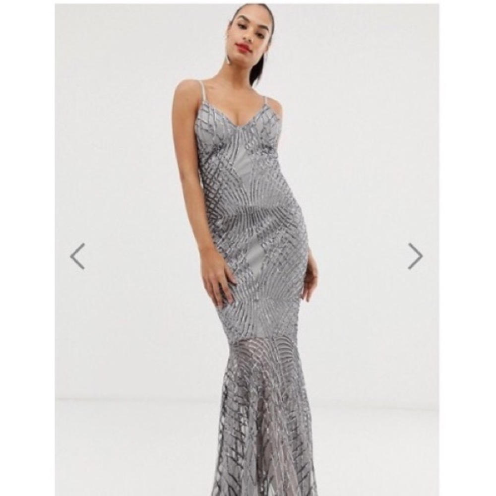ASOS Sequin Dress